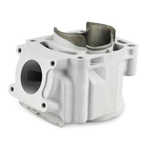 Özelleştirilmiş alüminyum alaşım kalıp döküm paslanmaz çelik oto motor yedek parça kapak parçaları - Product Image 6