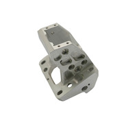 Eje de Engranaje Mecanizado por CNC, Piezas Metálicas de Alta Resistencia, Componentes Personalizados para Maquinaria Industrial Pesada, Accesorios de Precisión