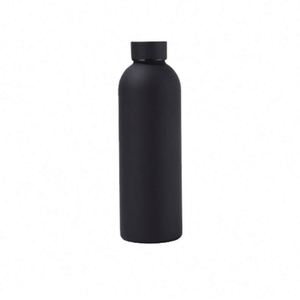 Bouteille d'eau de sport en acier inoxydable à petite ouverture, 350 ml/500 ml/750 ml, isolation thermique, anti-fuite, sans BPA, design écologique - Product Image 5
