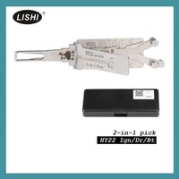LISHI HY22 2-en-1 Auto Pick et Décodeur pour Hyundai et Kia