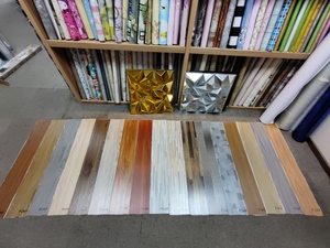 UDK Wood Plank Design Waterproof Self Adhesive Vinyl <strong>Floor</strong> <strong>Sticker</strong> for Home <strong>Floor</strong> Decor