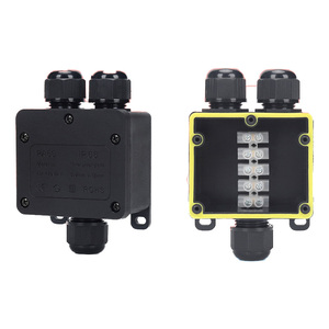 Connettore Impermeabile G-karve DX563 IP68 con Contatti in Rame, Corrente Nominale 300A per Applicazioni di Illuminazione Stradale Esterna - Product Image 6