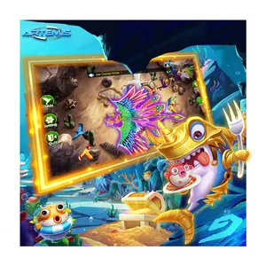 Fish Game Software Development Customized Orion Stars Online Juwa Distributor