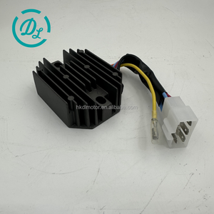 Régulateur de tension redresseur 12V 280W EexcavaStart 119653-77711 de remplacement pour moteur d'excavatrice 3TNV70 3TNV76 119653-77710 - Product Image 3
