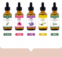 Huile essentielle de romarin de haute qualité, douce, pure, dérivée de plantes, extraite de manière botanique, écologique, durable et de qualité supérieure