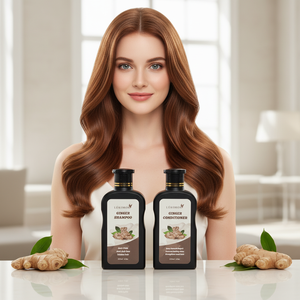 Shampooing au gingembre <span class=keywords><strong>Anti</strong></span>-<span class=keywords><strong>chute</strong></span> de cheveux, 30 pièces, <span class=keywords><strong>meilleur</strong></span> vente - Product Image 6