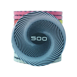 Jetons de poker en céramique personnalisés de 39 mm, 10 g - Jetons de casino bon marché pour le Texas Hold'em, le Blackjack, les fournitures de jeux de hasard - Product Image 2