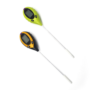 Testeur de sol 4 en 1 de haute qualité pour plantes, détecteur de pH, de lumière, d'humidité et de température pour l'agriculture - Product Image 3