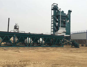 مصنع خلط أسفلت محوسب 80TPH من الصين - Product Image 3
