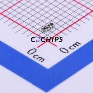 4D02WGJ0183TCE ตัวต้านทานแบบเครือข่าย 0402x4 (จำนวนตัวต้านทาน: 4) (ค่าความต้านทาน: 18kOhm ความแม่นยำ: 5%) - Product Image 1