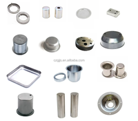 Fabrication sur mesure OEM, estampage de haute précision, fabrication de métaux, équipement industriel, prix bas, acier inoxydable, emboutissage profond