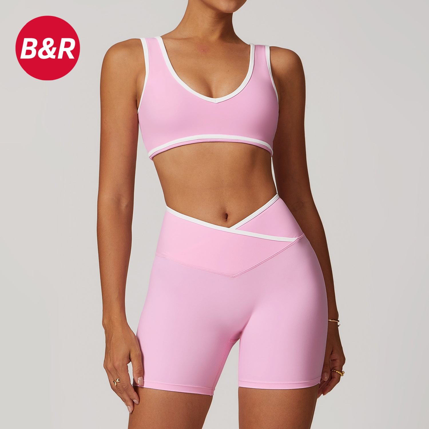 Rose fleur de cerisier