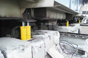 <span class=keywords><strong>Jack</strong></span> tipe hidrolik aplikasi Lift peran ganda untuk berbagai aplikasi - Product Image 5