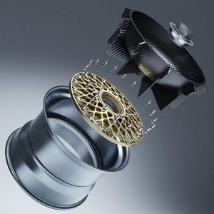 ล้อปลอม18 19 20 21 22นิ้วสำหรับรถ <span class=keywords><strong>Audi</strong></span> A1 A3 <span class=keywords><strong>A4</strong></span> A5 A6 A7 A8 Q2 Q3 Q4 Q5 Q7 TT R8 <span class=keywords><strong>Etron</strong></span> RS3 RS4 RS5 RS6 RS7เทอร์โบ RSQ3เทอร์โบ - Product Image 2