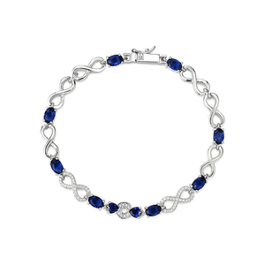 fashion <strong>925</strong> silver bracelets - Product Image 5