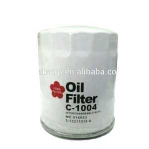 ME014833 Bán Nóng Bộ Lọc Dầu Xe Tham Khảo Chéo Cho Isuzu - Product Image 1