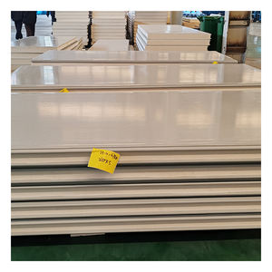 Panneaux d'<span class=keywords><strong>isolation</strong></span> <span class=keywords><strong>thermique</strong></span> à face métallique avec <span class=keywords><strong>mousse</strong></span> PIR pour les projets d'ingénierie de stockage frigorifique - Product Image 6