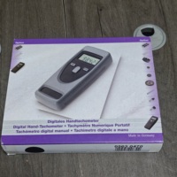 Alat Ukur RPM Digital Tachometer Kontak Laser Testo 470 Dual Purpose yang Laris Terjual