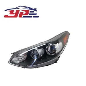 YOUPEI lampu depan LED mobil, lampu kepala Super terang untuk Kia Sportage 2017 92101-H3000 Lamp