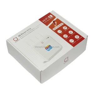 Router CPE 4G WiFi6 CAT4 de 150 Mbps OEM ODM MEOKER VEMO B312 Modificado con Batería de 4500 mAh Compatible con 32 Dispositivos - Product Image 6