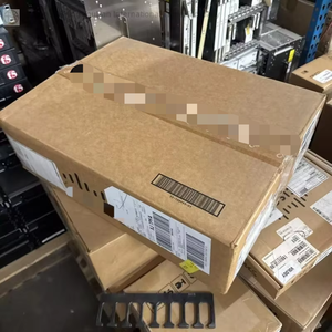 Router Gigabit Isr4321-v/k9, Nuevo en Caja, Original, Disponible en Stock, Automatización Industrial, PLC Dedicado para Programación - Product Image 1