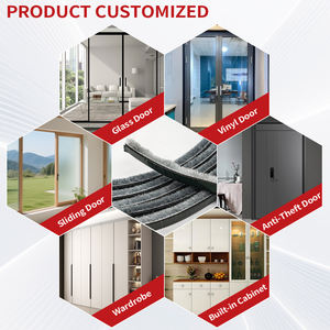 Bande d'étanchéité résistante aux intempéries et durable OLATEC, bande en caoutchouc auto-adhésive anti-âge pour portes et fenêtres extérieures - Product Image 5