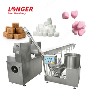 Jaggery Cube Máy làm với giá thấp đường Cube Máy định hình Cube đường tinh chế - Product Image 1