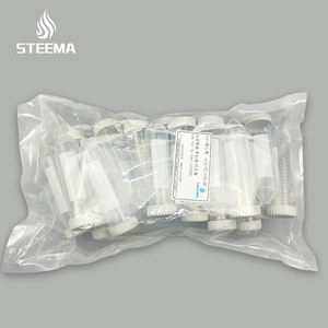 थोक स्टीमा ब्रांड पीपी प्रयोगशाला कस्टम स्केल कंकल नीचे डिस्पोजेबल 15 मिली सेंट्रीफ्यूज ट्यूब - Product Image 5