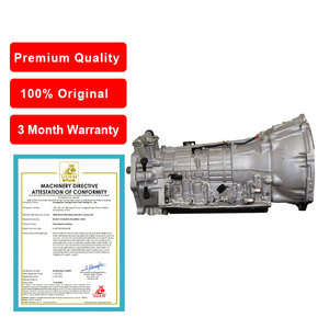 תיבת הילוכים CSD משומשת מדגם A750E A750F עם <span class=keywords><strong>15</strong></span> פינים עבור טויוטה 4Runner, תיבת הילוכים 2.7 ליטר, שנת 2013, מנוע 2TR-FE - Product Image 1