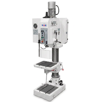 Machine de perçage verticale WDDM Z5050V, type pilier, colonne robuste, haute précision, vitesse variable, automatique, industrielle
