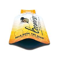 Sachets Personnalisés Imprimés Formes Spéciales pour Liquides Boissons Gelées Gels Énergétiques Emballages Alimentaires PE Doypack Sécurité Acceptée