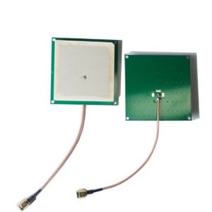 Antenne RFID UHF de petite taille à haute performance en céramique circulaire Vanch, antenne externe - Product Image 1