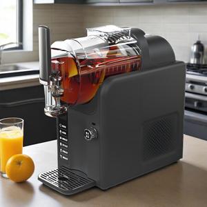 Không có <span class=keywords><strong>Ice</strong></span> cần thiết xách tay bằng Cháo máy hộ gia đình <span class=keywords><strong>Ice</strong></span> <span class=keywords><strong>Cream</strong></span> <span class=keywords><strong>Maker</strong></span> 2.0L Công suất cho nhà, thương mại sử dụng 20 phút đông lạnh đồ uống - Product Image 1