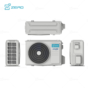 El Mejor Aire Acondicionado Mini Split ZERO Z-pro de 110v 220v, Unidades de Aire Acondicionado Mini Split de 9000, 12000, 18000 y 36000 Btu - Product Image 4