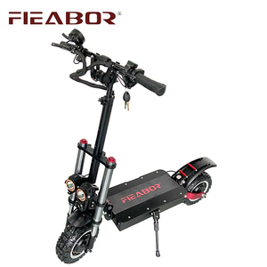 <strong>Fieabor</strong> 60v 41ah Adult Electric <strong>Scooter</strong> 11 Inch Off Road <strong>Scooter</strong> 5600w With Detachable Seat - Product Image 5