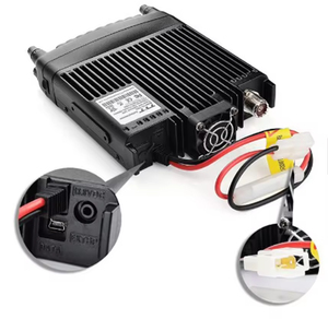 Tyt TH-7800 <span class=keywords><strong>Dual</strong></span> <span class=keywords><strong>Band</strong></span> thu phát di động 50 Wát công suất cao kỹ thuật số xe hai chiều đài phát thanh tầm xa 50km nói chuyện Phạm vi cho xe <span class=keywords><strong>UHF</strong></span> <span class=keywords><strong>VHF</strong></span> - Product Image 4