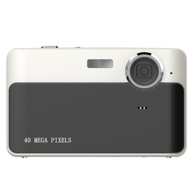 Digital Camera Travel Mini Children's Camera COMS Sensor Birthday Gift Wholesale Price 2.7K 1080P Hd Dslr Camera CMOS
