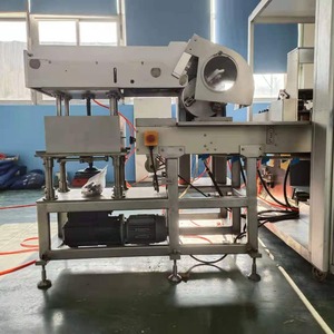 4 측면 거즈 패드 기계 상처 드레싱 패드 석고 패치 포장 씰링 기계 만들기 - Product Image 6