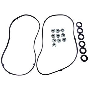 ชุดปะเก็นฝาครอบวาล์วเครื่องยนต์แบบพรีเมี่ยมสำหรับ12342RYE004 Honda Odyssey PILOT Acura CL TL 12351RDVJ00 90442P8AA00 12342P8AA01 - Product Image 1