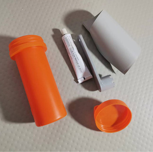 Chất lượng cao Inflatable thuyền sửa chữa Kit PVC Ống sửa chữa rò rỉ Kit cam - Product Image 5