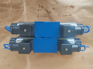 Vanne directionnelle hydraulique 4WE6D61/OFCG24N9K4 4WE6D60/CG24N9K4 4WE6Y60/CG24N9K4 4WE6D6X/EG24N9K4 4WE6HA6X/EG24N9K4 NG6 - Product Image 6