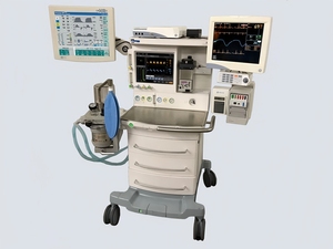 Appareil d'anesthésie médicale vétérinaire haut de gamme Mindray A1 WATO EX-35 pour diagnostic et traitement vétérinaire en clinique et en hôpital - Product Image 5