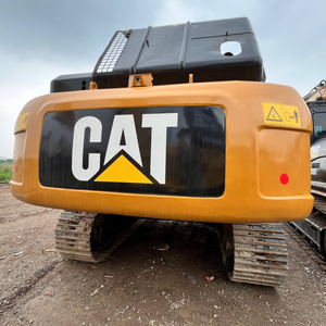 Excavadora de cadenas Caterpillar 330D2 usada, 90% nueva, maquinaria agrícola y doméstica duradera - Product Image 3