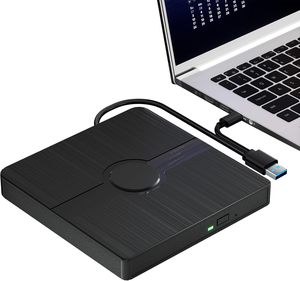 <span class=keywords><strong>Lecteur</strong></span> Blu-ray externe, <span class=keywords><strong>lecteur</strong></span> CD <span class=keywords><strong>DVD</strong></span>/+ RW portable, <span class=keywords><strong>lecteur</strong></span> <span class=keywords><strong>optique</strong></span> USB 3.0 Type-C pour ordinateur portable PC Windows 11 - Product Image 1
