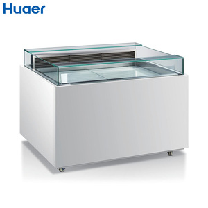 Refroidisseur à impulsions Plug-in Open Top Self Service Servir Over Counter Sandwich Display <span class=keywords><strong>Frigo</strong></span> - Product Image 1