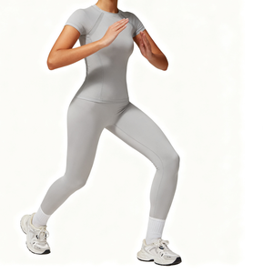 Neues <span class=keywords><strong>Woga</strong></span> Fitness Set für Damen - Product Image 4