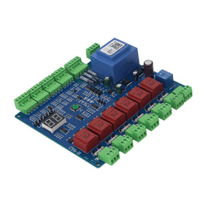 CY06B Bảng điều khiển chuyển mạch pha ba pha <span class=keywords><strong>Thyristor</strong></span> Bảng điều khiển tủ chỉnh lưu không có vỏ - Product Image 5