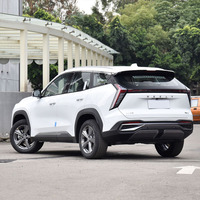 2024 Geely New Car Atlas 5 puertas 5 asientos SUV de gasolina a la venta