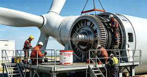 จาระบีซิลิโคนยึดเกาะสูง FZR OKS 1155 สำหรับอุณหภูมิ -65~175 องศา ° ซีลยางสำหรับระบบเบรกนิวแมติก - Product Image 3