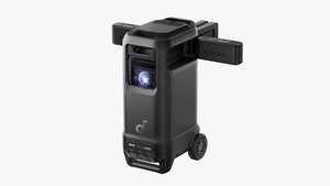 โปรเจคเตอร์คุณภาพสูงรุ่นใหม่ Nebulas X1 Pro 4K Mobile Station - Product Image 3